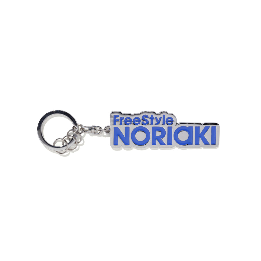 FreeStyle NORIAKI METAL KEY CHAIN – ZETA DIVISION STORE