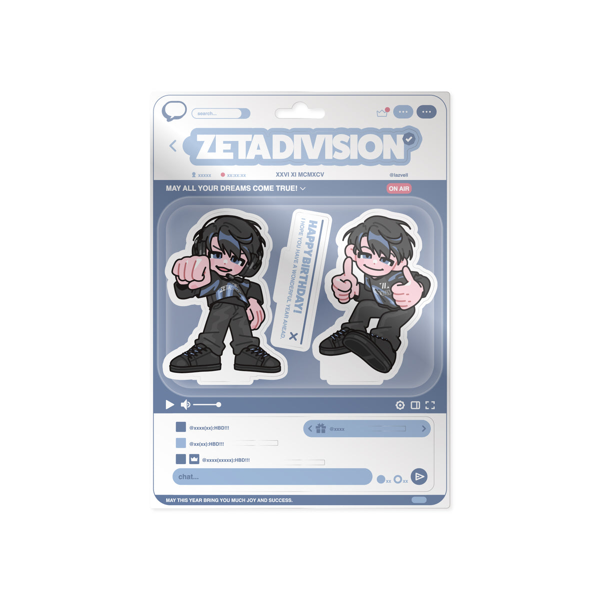 ZETA DIVISION STORE