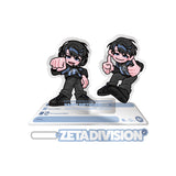 Laz BD ACRYLIC STAND 2025
