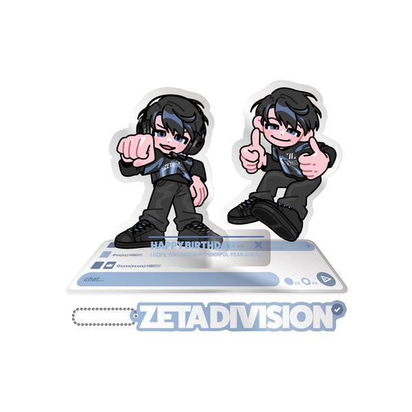 Laz BD ACRYLIC STAND 2025
