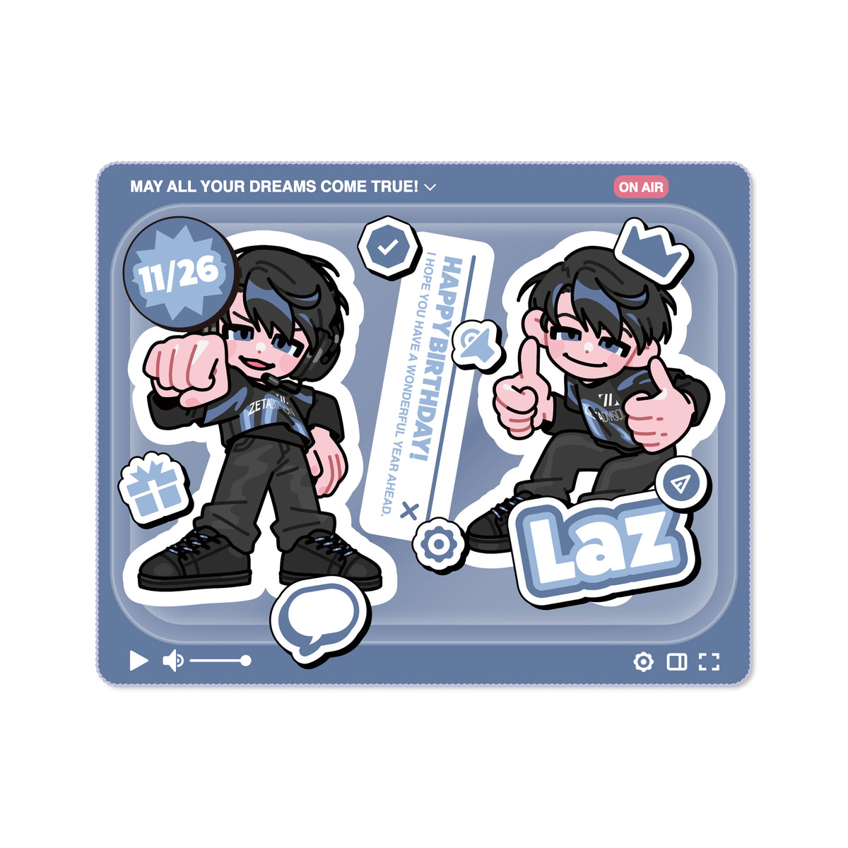 CREATORS – ZETA DIVISION STORE