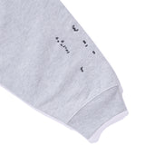 ZETA DREAMWORK CREWNECK / ASH