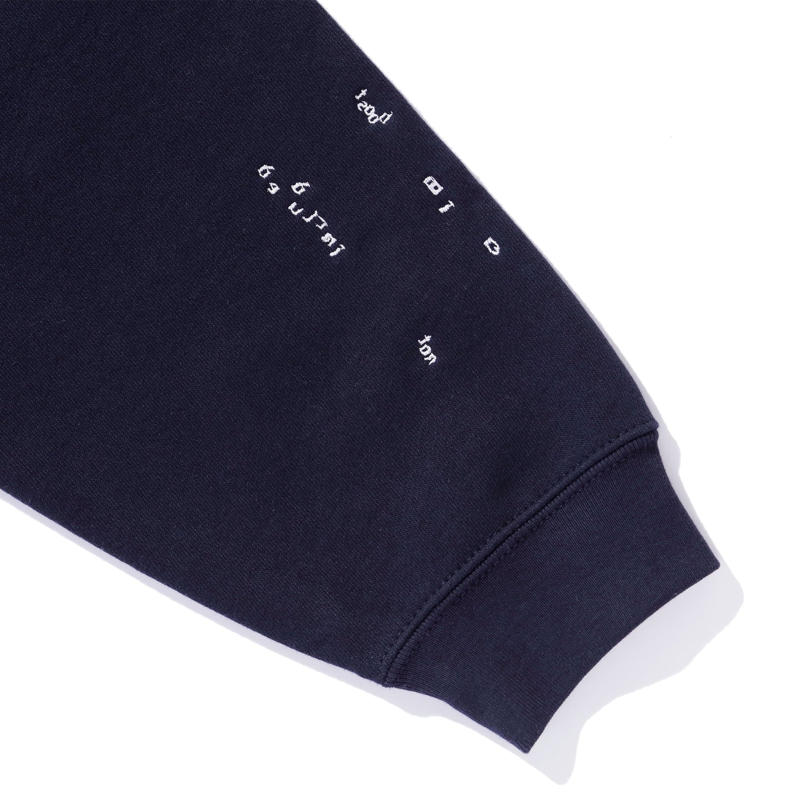 ZETA DREAMWORK CREWNECK / BLACK – ZETA DIVISION STORE