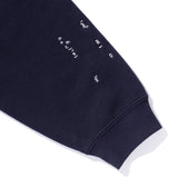 ZETA DREAMWORK CREWNECK / BLACK