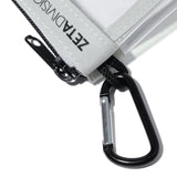 HAVE FUN WITH ZETA / CLEAR POUCH