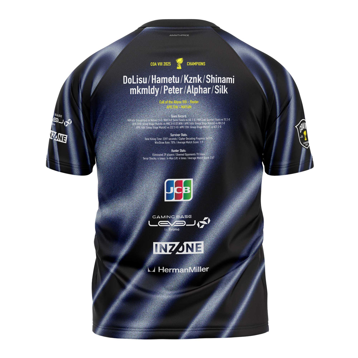 25.5.26 TEAM IDV COA CHAMPIONS – ZETA DIVISION STORE