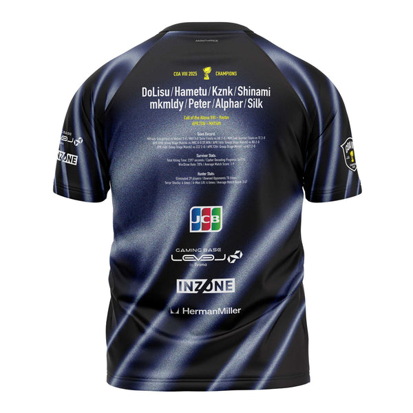 TEAM IDV 2025 CHAMPIONS JERSEY