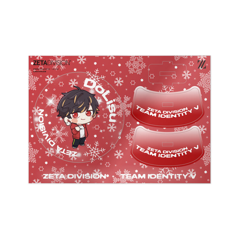 TEAM IDV SWING ACRYLIC STAND 2025 FALL / DoLisu – ZETA DIVISION STORE
