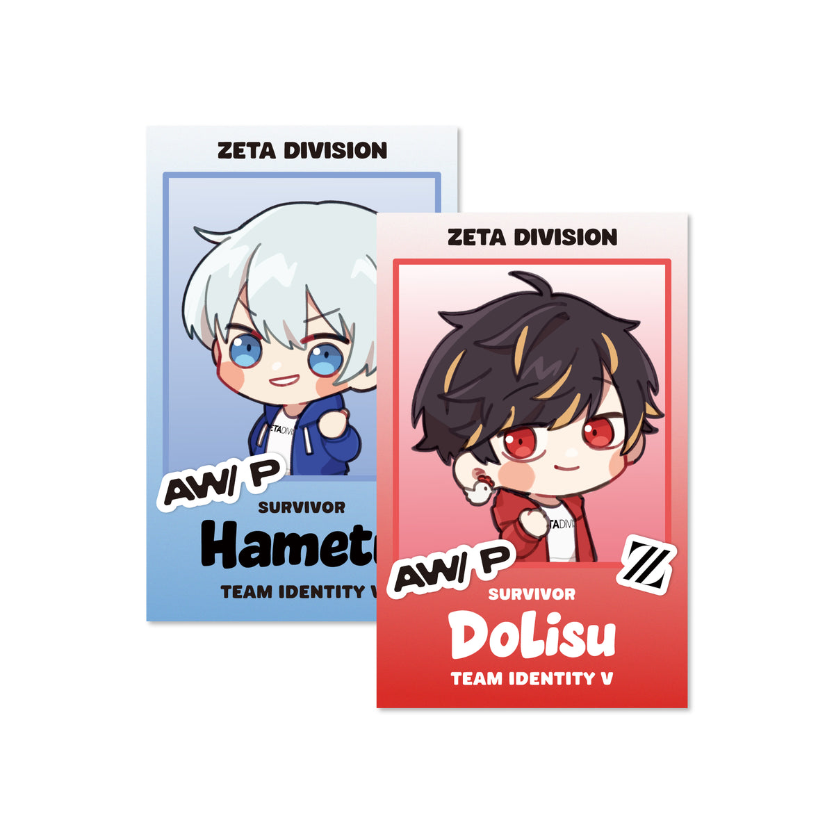 TEAM IDV – ZETA DIVISION STORE