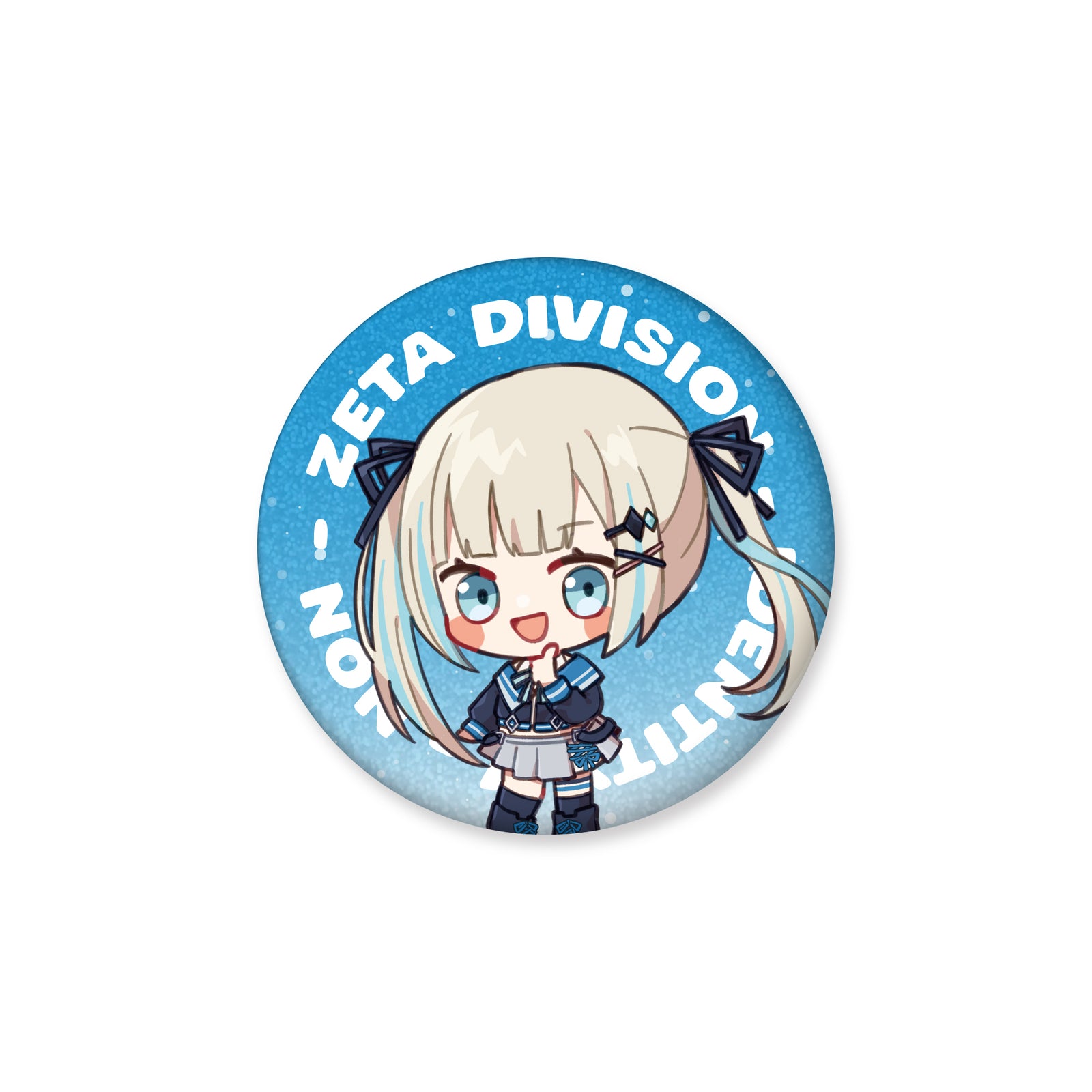 YUI & NON RANDOM PINBACK BUTTON 2025 FALL – ZETA DIVISION STORE