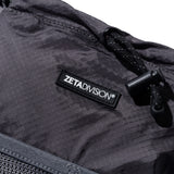 ZETA MULTI SACOCHE V2 CHARCOAL