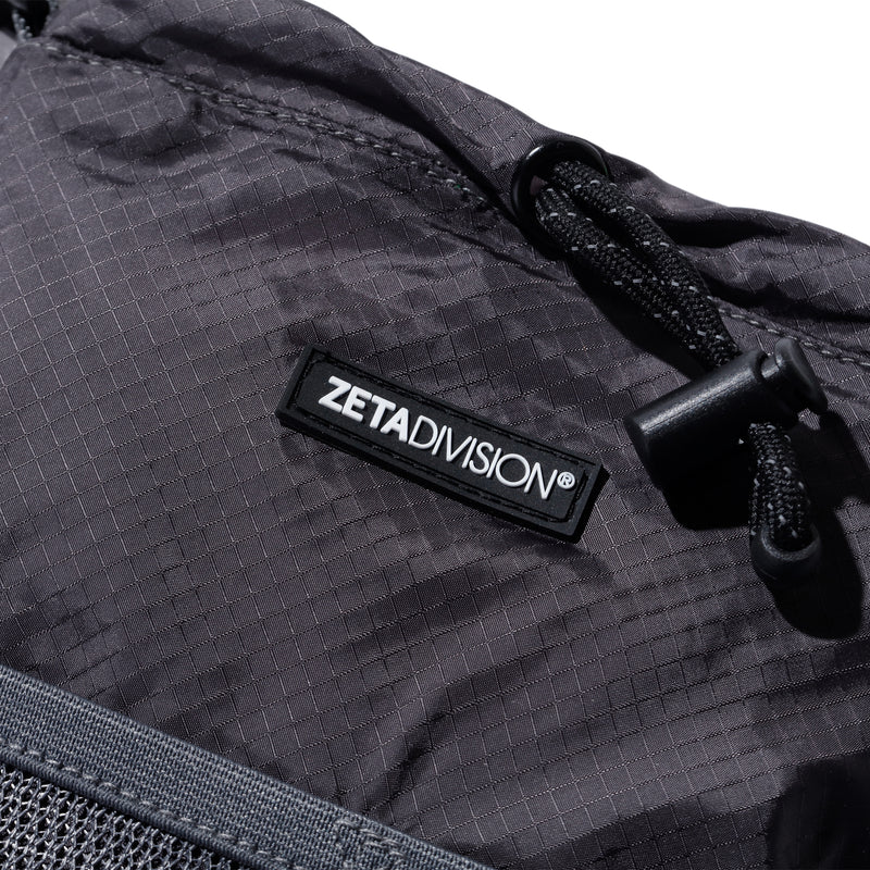 ZETA MULTI SACOCHE V2 CHARCOAL