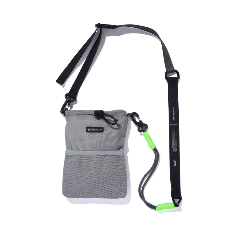 ZETA MULTI SACOCHE V2 LIGHT GRAY