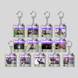 Twitch × ZETA DIVISION RANDOM ACRYLIC KEY CHAIN