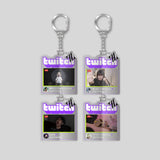 Twitch × ZETA DIVISION RANDOM ACRYLIC KEY CHAIN