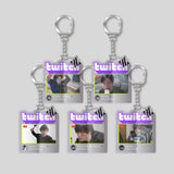 Twitch × ZETA DIVISION RANDOM ACRYLIC KEY CHAIN