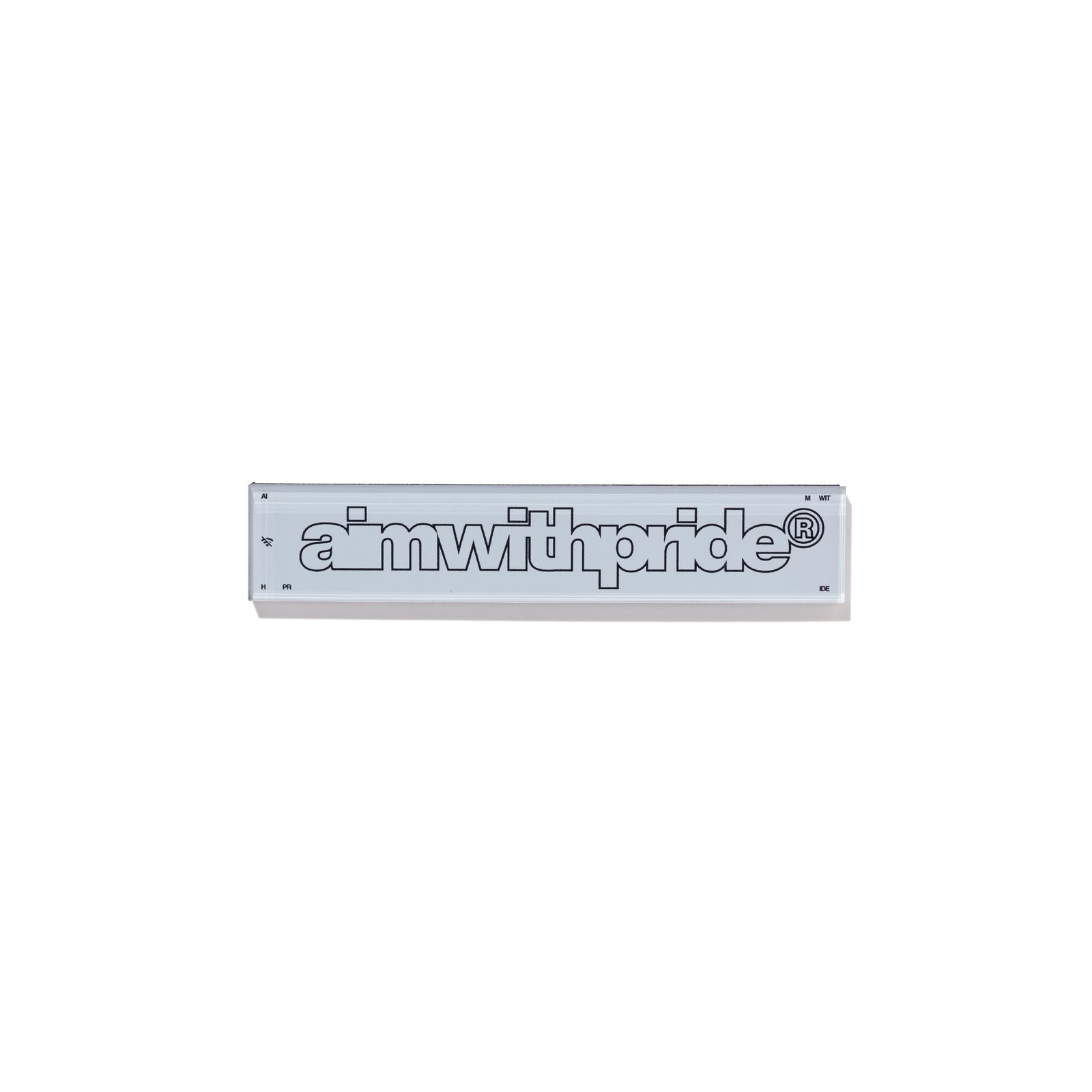 ZETA ACRYLIC MAGNET – ZETA DIVISION STORE