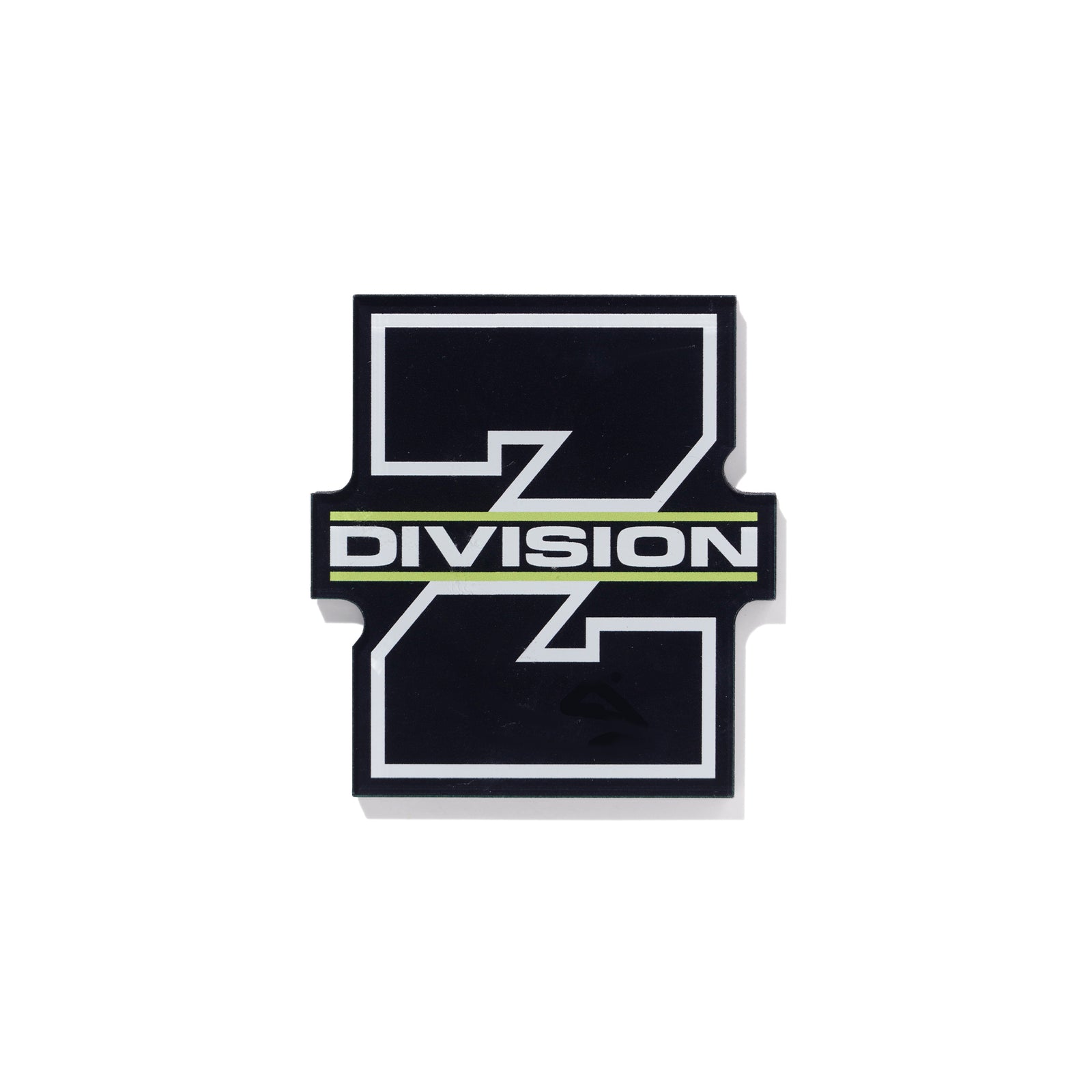 ZETA DIVISION Alfred パペット ZETA ACRYLIC MAGNET – ZETA DIVISION STORE