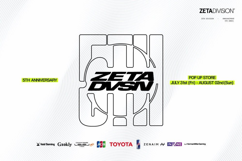 ZETA DIVISION STORE