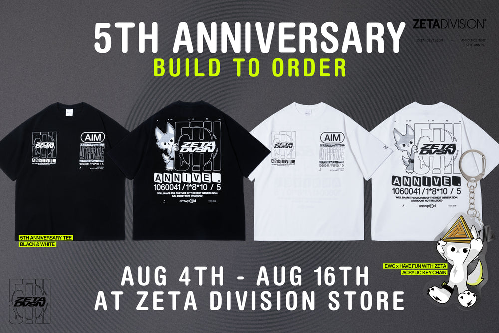 ZETA DIVISION STORE