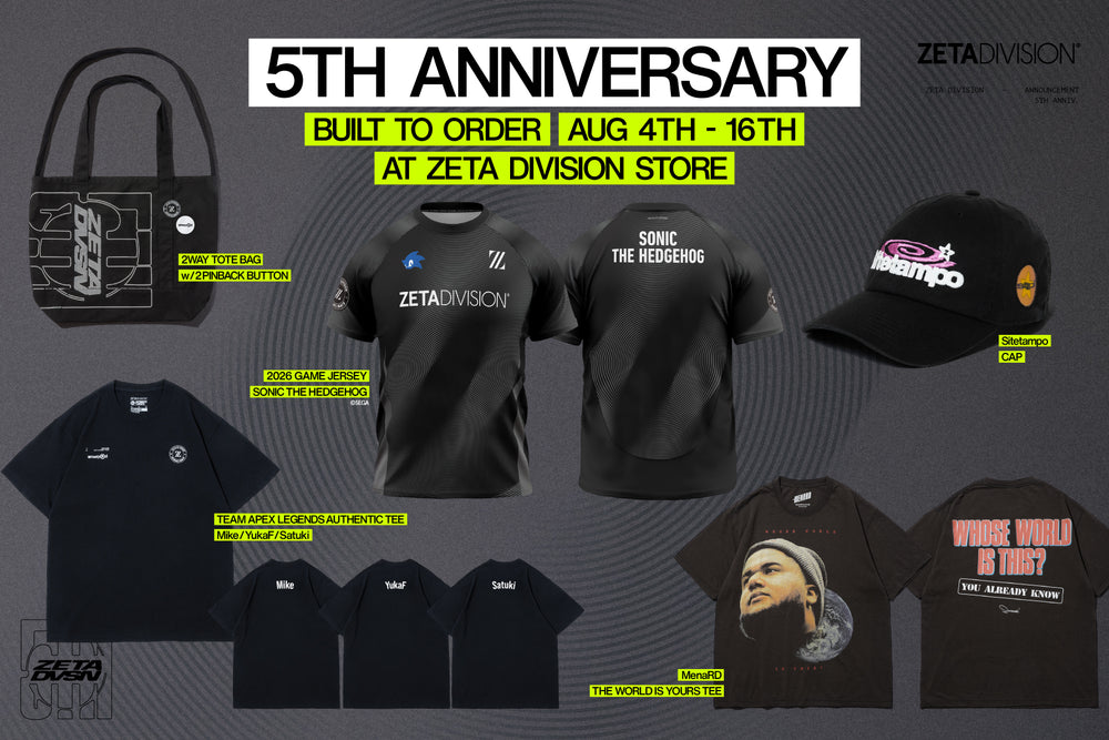 ZETA DIVISION STORE