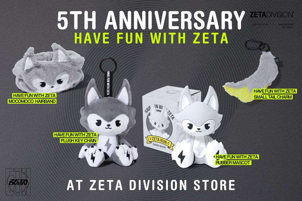 ZETA DIVISION STORE