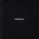 zetadvsn ZIPUP SHELL HOODIE