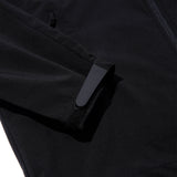 zetadvsn ZIPUP SHELL HOODIE