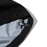 zetadvsn ZIPUP SHELL HOODIE