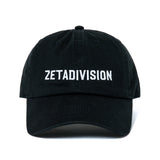 ZETA DIVISION LOGO CAP