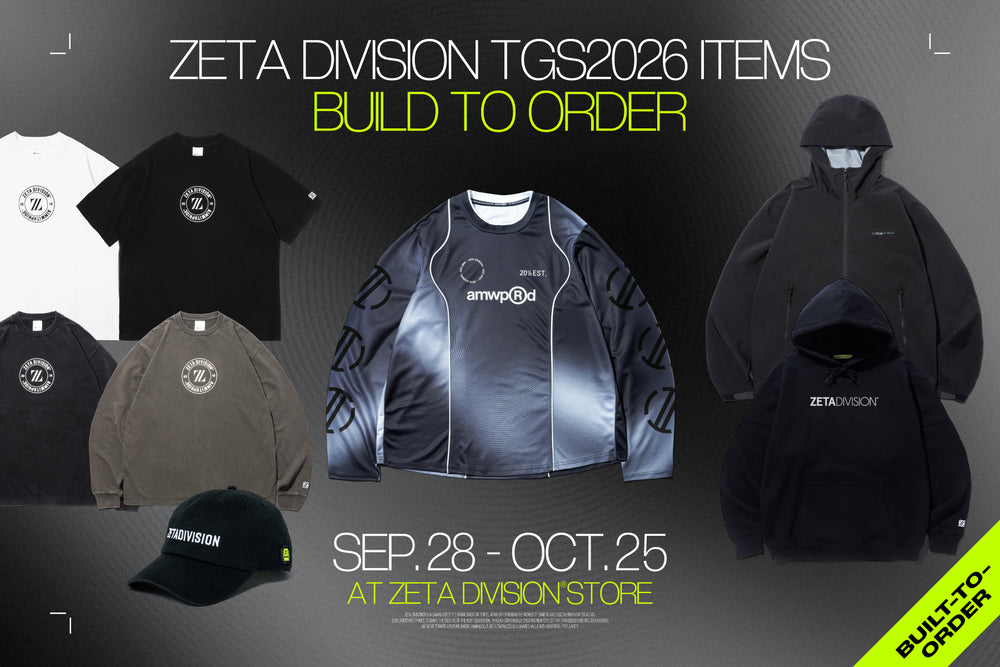 ZETA DIVISION STORE