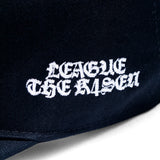 LEAGUE THE K4SEN #4 CROWN LOGO CAP