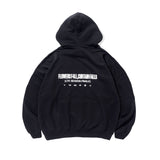 LEAGUE THE K4SEN #4 TEE HOODIE