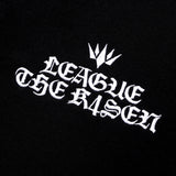 LEAGUE THE K4SEN #4 TEE HOODIE