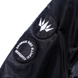 LEAGUE THE K4SEN #4 TEE  MA-1 JACKET
