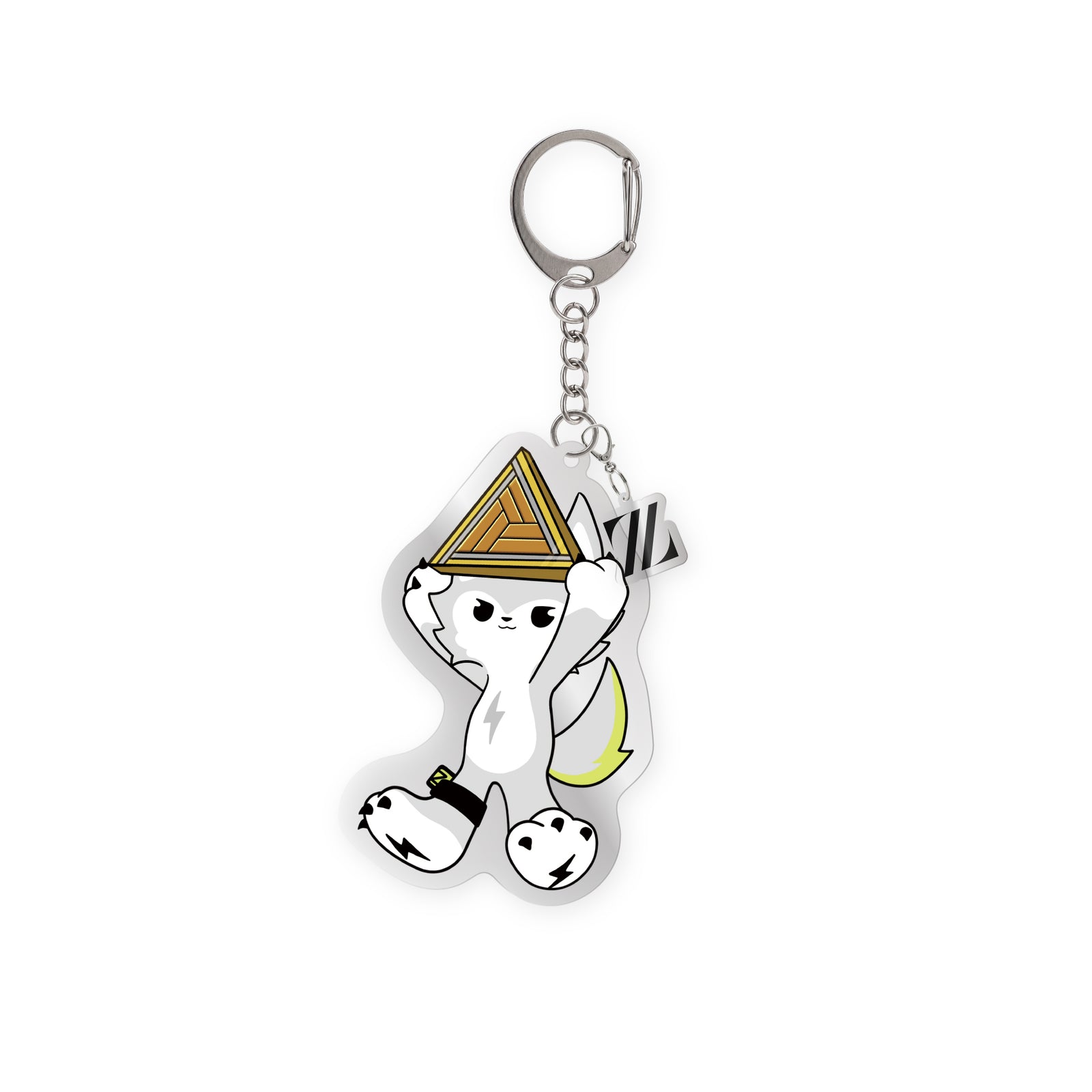 EWC × HAVE FUN WITH ZETA / ACRYLIC KEY CHAIN – ZETA DIVISION STORE