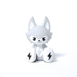 HAVE FUN WITH ZETA / RUBBER MASCOT