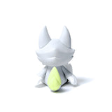 HAVE FUN WITH ZETA / RUBBER MASCOT