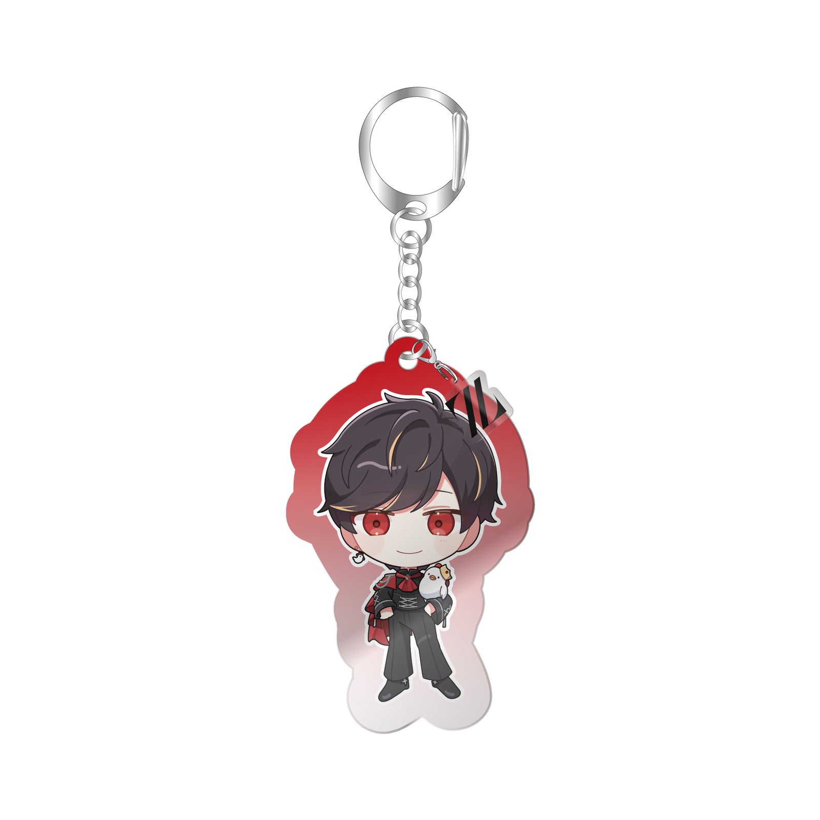 TEAM IDV ACRYLIC KEY CHAIN 2025 FALL CHAMPIONS / DoLisu – ZETA