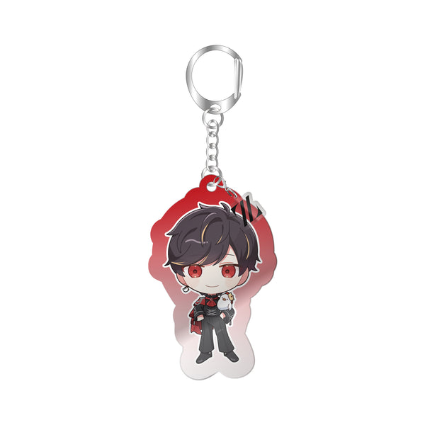 TEAM IDV ACRYLIC KEY CHAIN 2025 FALL CHAMPIONS / DoLisu – ZETA
