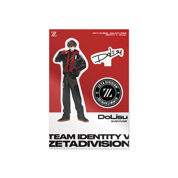 ZETA DIVISION STORE