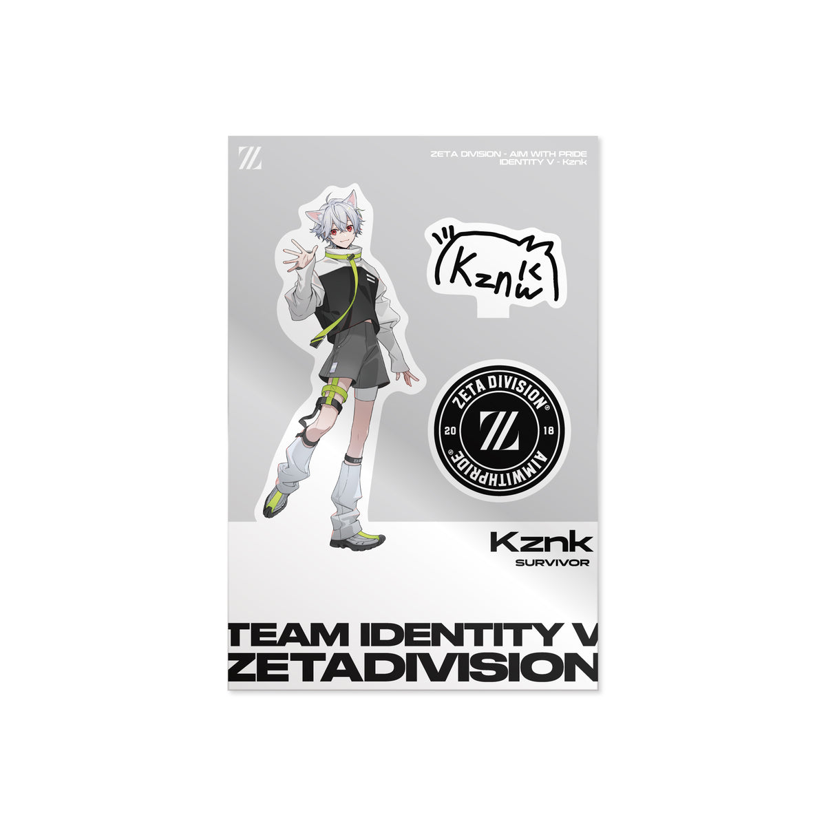TEAM IDV – ZETA DIVISION STORE