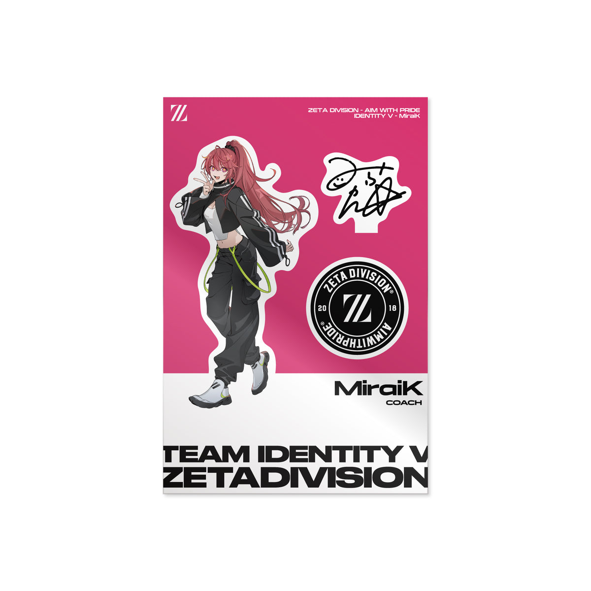 TEAM IDV – ZETA DIVISION STORE