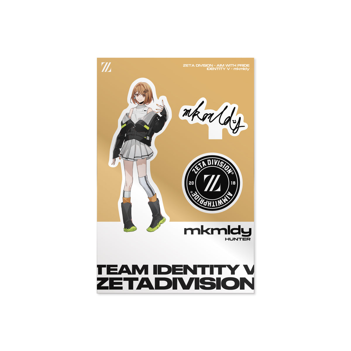TEAM IDV – ZETA DIVISION STORE