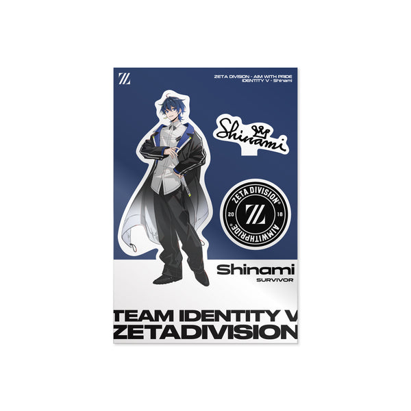 ZETA DIVISION STORE
