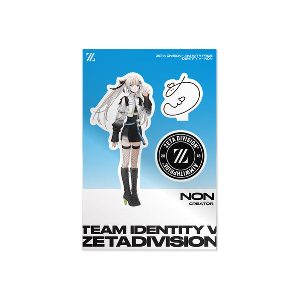 ZETA DIVISION STORE
