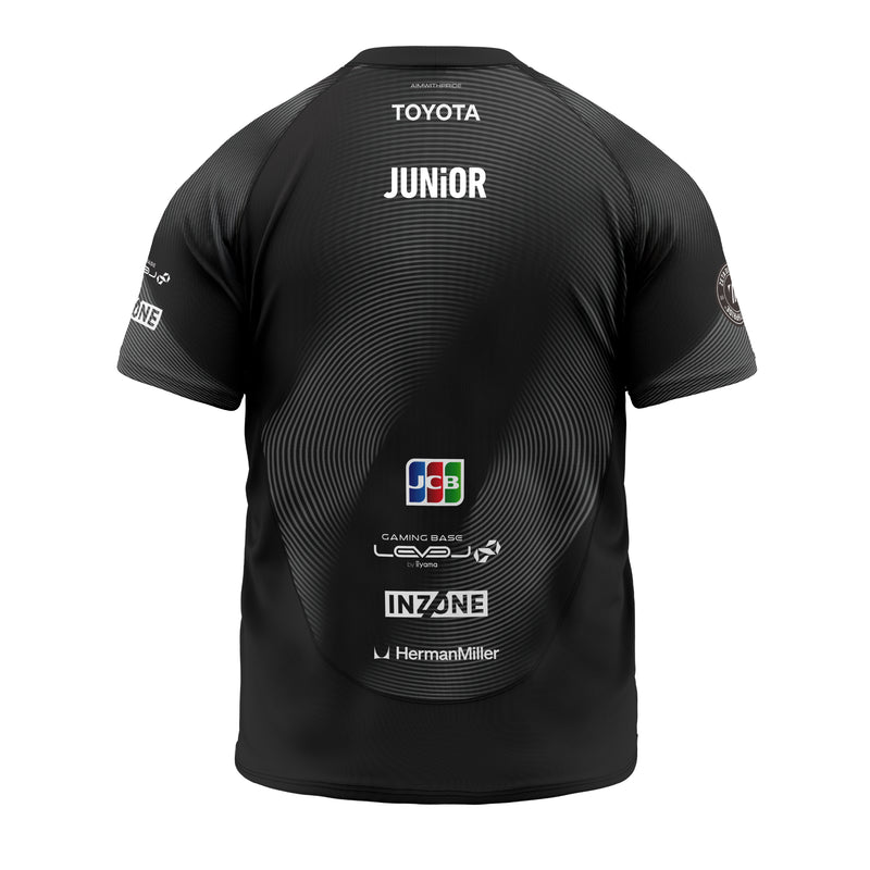 2026 AUTHENTIC JERSEY / TEAM VALORANT ACADEMY – ZETA DIVISION STORE