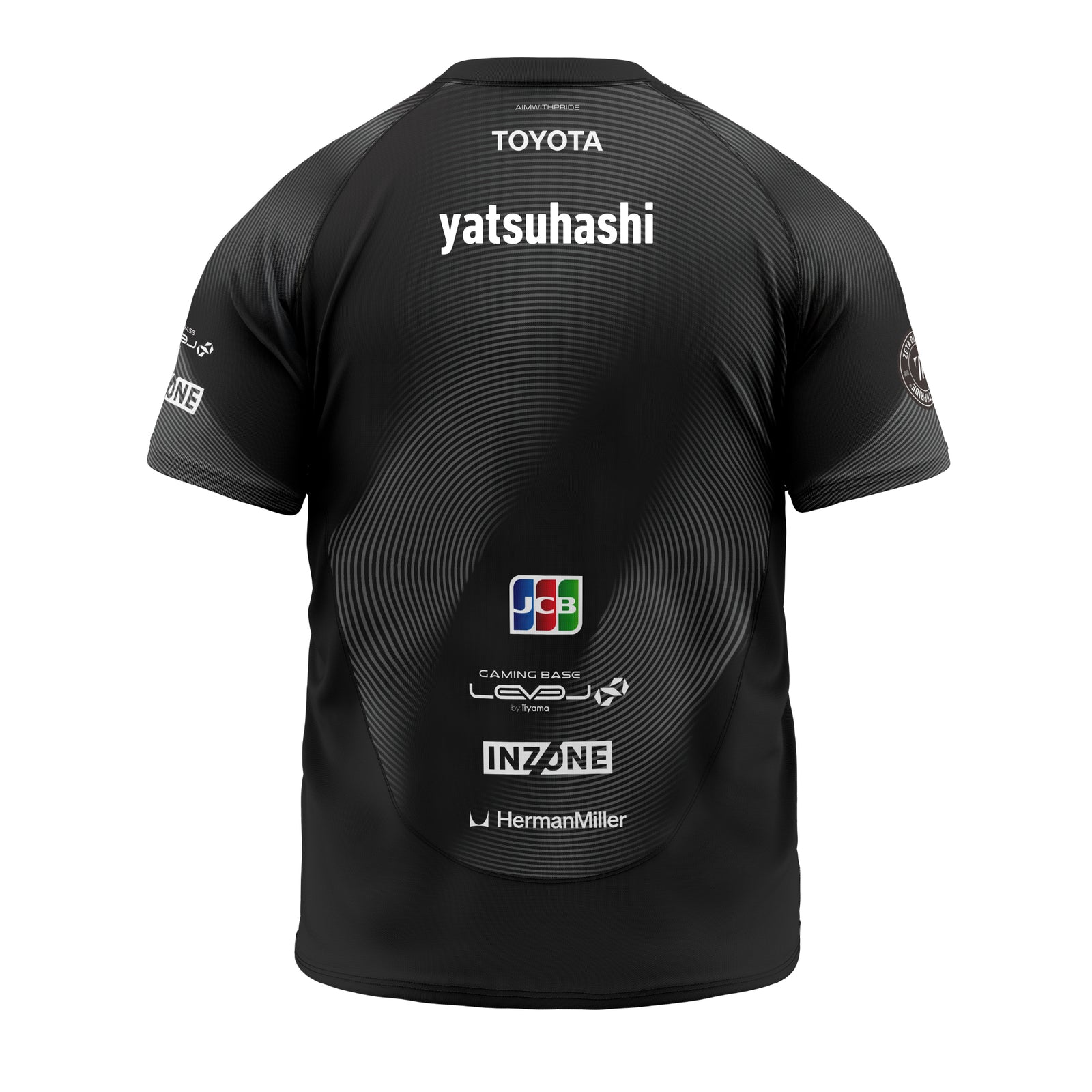 2026 AUTHENTIC JERSEY / TEAM TEAMFIGHT TACTICS – ZETA DIVISION STORE
