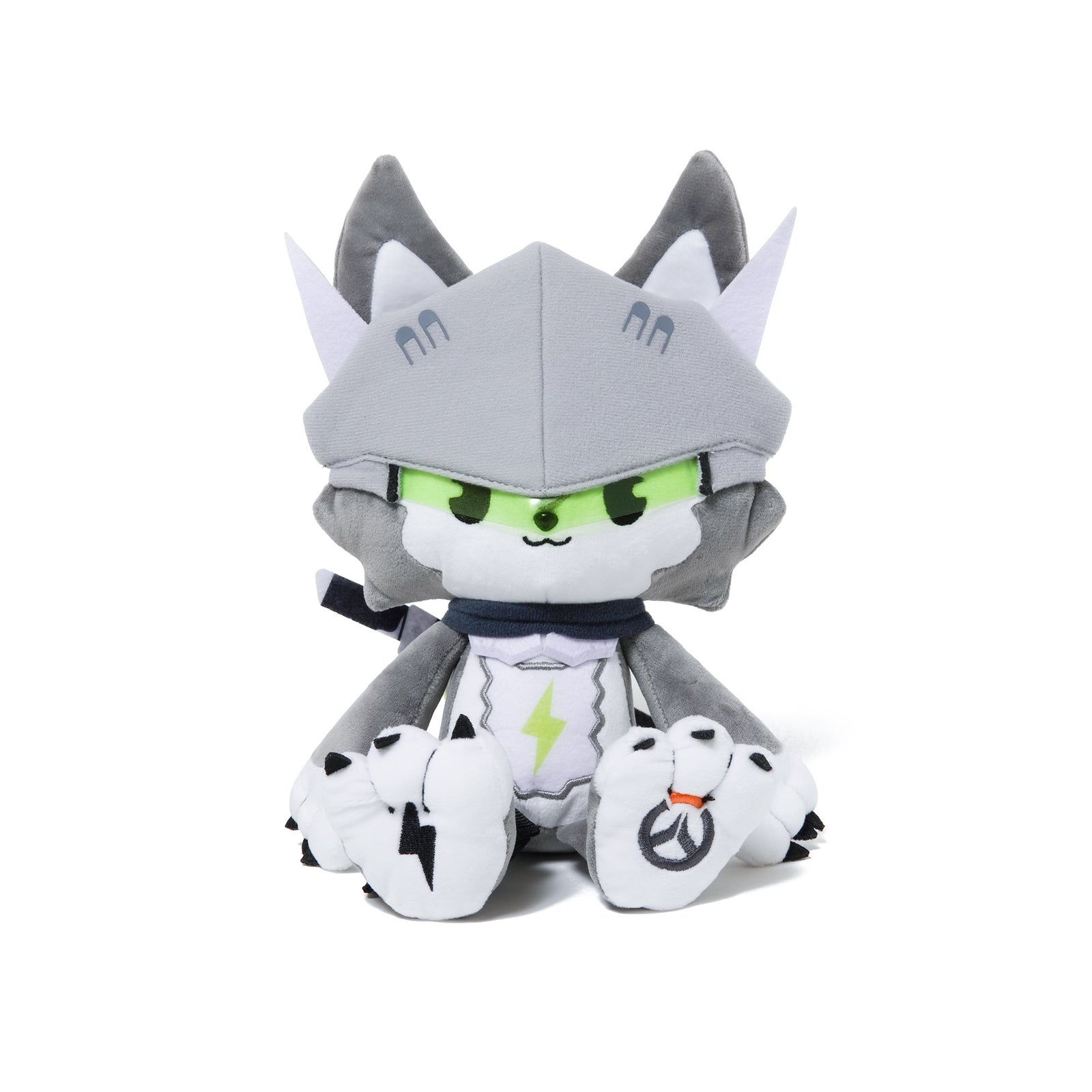 未開封オーバーウォッチ ZETA ゲンジ ぬいぐるみ Overwatch × HAVE FUN WITH ZETA / PLUSH GENJI – ZETA DIVISION STORE