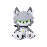 Overwatch × HAVE FUN WITH ZETA / PLUSH GENJI